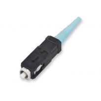 康宁 UniCam®高性能 SC多模快速安装光纤接头
