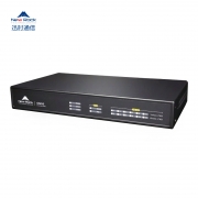 迅时 Newrock OM50-8FXO ippbx ip电话交换机 SIP SERVER 交换机
