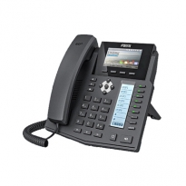 Fanvil/方位X5S 彩屏IP电话话机 6线SIP话机网络电话机 VOIP
