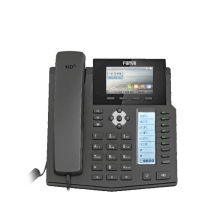 方位 Fanvil/方位X5S 彩屏IP电话话机 6线SIP话机网络电话机 VOIP