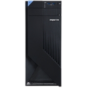 浪潮服务器塔式NP3020M4  E3-1220V5 8GDDR4  500G SATA   DVD
