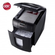 GBC GBC美国杰必喜AUTO+100M进口全自动办公碎纸机 单次放纸100张