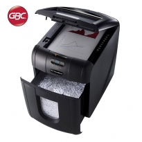 GBC GBC美国杰必喜AUTO+100M进口全自动办公碎纸机 单次放纸100张
