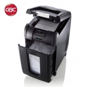 GBC GBC美国杰必喜AUTO+300M进口全自动办公碎纸机 单次放纸300张