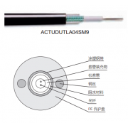 施耐德 施耐德Actassi-室外轻铠光缆（中心管式）
