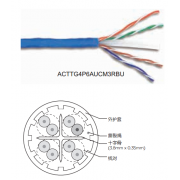 施耐德 施耐德Actassi-Cat6A非屏蔽双绞线