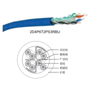 施耐德 施耐德Actassi-F2 Cat6 非屏蔽双绞线