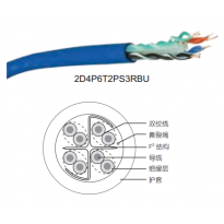 施耐德 施耐德Actassi-F2 Cat6 非屏蔽双绞线