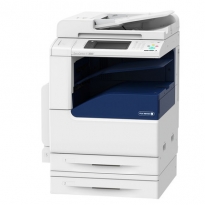 富士施乐 富士施乐（Fuji Xerox）DocuCentre-V 2060 CPS 2Tray 黑白激光复印机 打印复印扫描