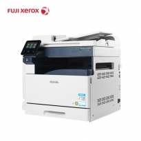 富士施乐（Fuji Xerox）C2022CPS DA 激光复印机 打印复印扫描一体机