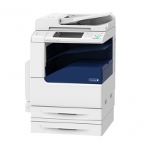 富士施乐 富士施乐（Fuji Xerox）C2263CPS基本配 激光复印机 打印复印扫描一体机