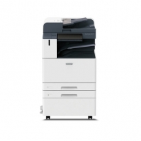 富士施乐 富士施乐（Fuji Xerox）c3372CPS基本配 激光复印机 打印复印扫描一体机